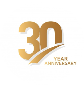 July 2020-30th Anniversary