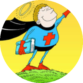 God Is Not Looking For Supermen