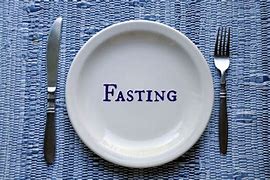February 2018 - Fasting